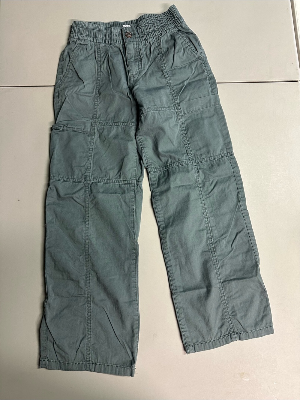 Gap Kids Girls Pants Sz M (8)